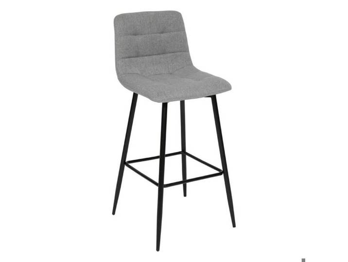 Lot de 2 tabourets de bar  Sirac  ambre H104cm - Atmosphera Créateur d'intérieur