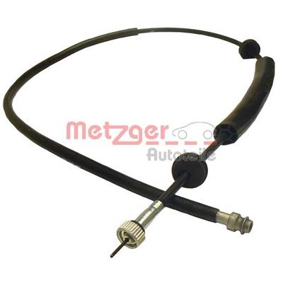 METZGER AUTOTEILE Tachowelle COFLE S 05001 für Mercedes