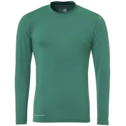 uhlsport Distinction langarm Funktionsshirt lagune 164