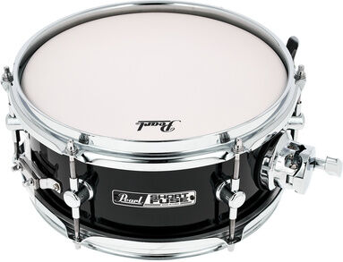 Pearl "10"x4,5" Short Fuse Snare -31" Jet Black