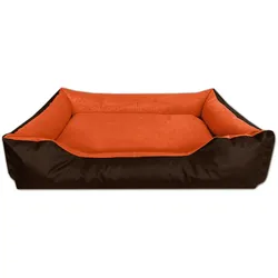 BedDog Hundebett LUPI Hundesofa Hundekissen waschbar