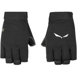 Salewa Via Ferrata Durastretch Gloves Handschuhe XXL black out