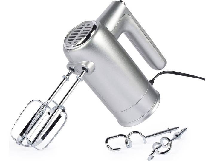 Salter Aspen Handmixer - 5 snelheden - Inclusief accessoires
