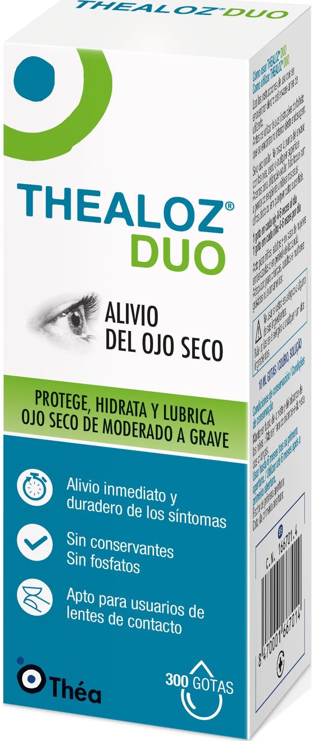 THEALOZ Duo 10 ml