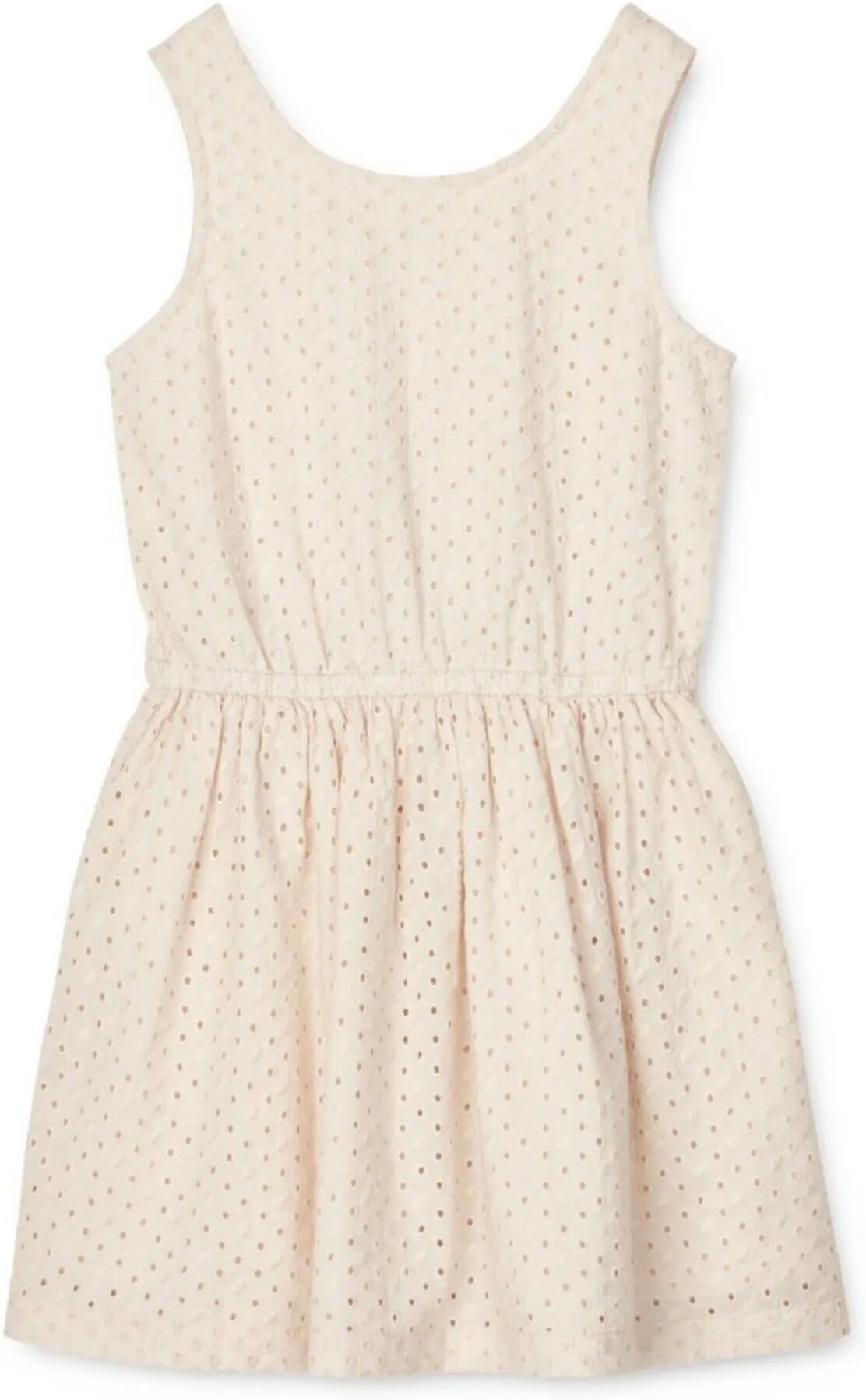 Liewood Robe courte Coton Bio Idaho Beige 2 ans