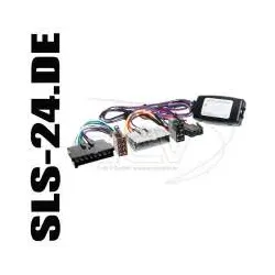 ACV Lenkradadapter Interface FORD Galaxy SEAT Alhambra VW Sharan Lenkradfernb...