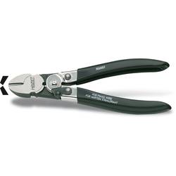 Hazet 1804N 1804N-2 Werkstatt Hebel-Seitenschneider mit Facette 160 mm
