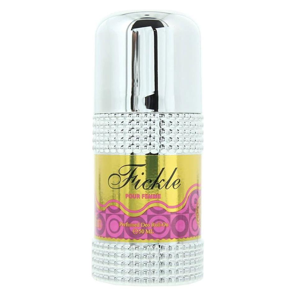 Louis Cardin Fickle Deodorant Roll-On 50ml (Roll-on, 50 ml) (66097027)