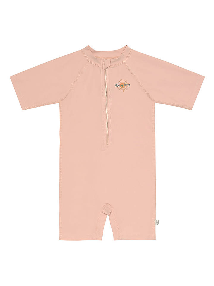 Lässig Badeanzug in Rosa - 86
