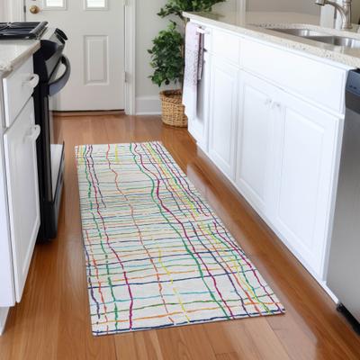 Addison Rugs Premium Washable Super Soft Modern Gabriel Mayfield Rug