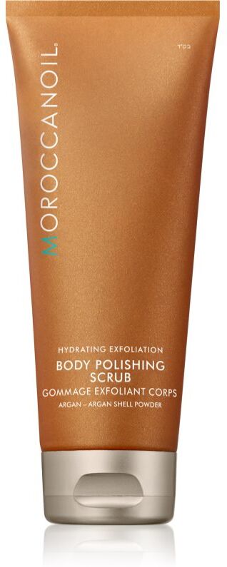 Moroccanoil Body Fragrance Originale harmonising body scrub 200 ml