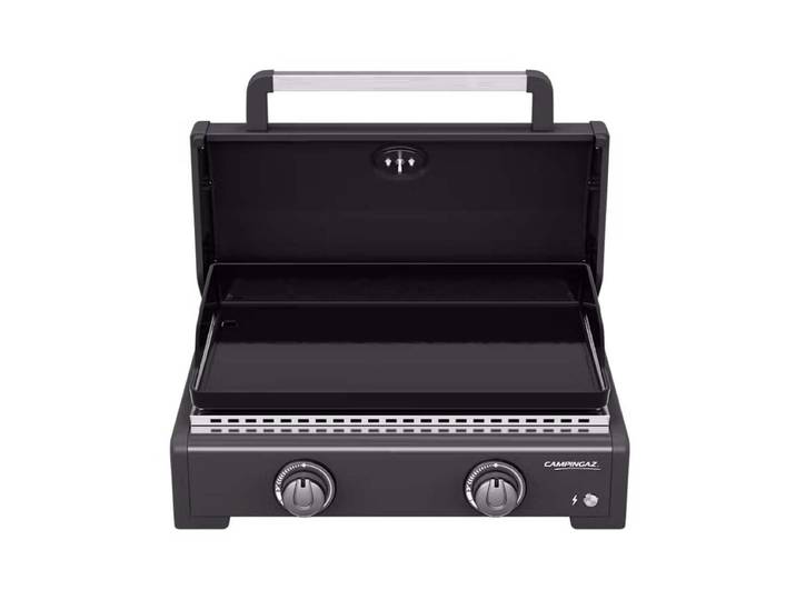 Campingaz Onyx 2 Plancha Gasgrill schwarz