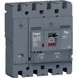 Hager Leistungsschalter h3+ P250 HNT051DR