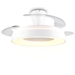 Reality Leuchten Deckenventilator Vansbro