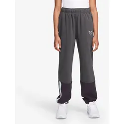 NIKE Dri-FIT Fußball Trainingshose Kinder 254 - medium ash/off noir/summit white M (137-147 cm)
