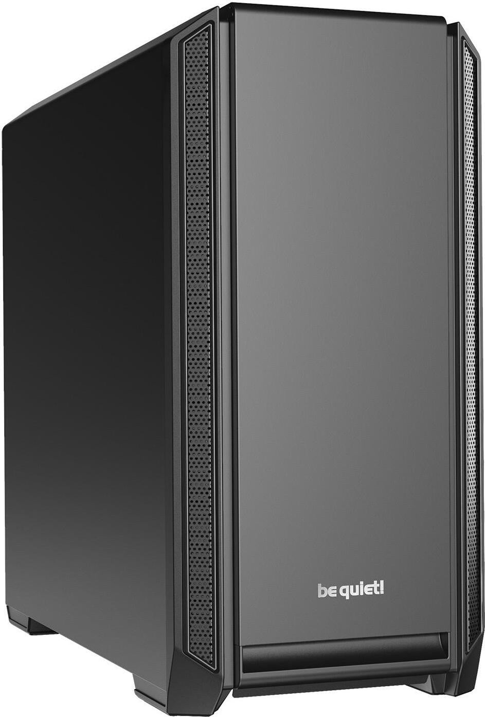 be quiet! Silent Base 601 Computerbehuizing - Black