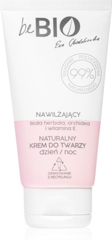 beBIO Moisturizing moisturising face cream 75 ml