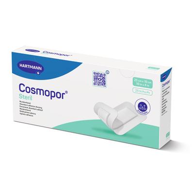 Cosmopor steril Wundverband 10x25 cm 25 St Verband