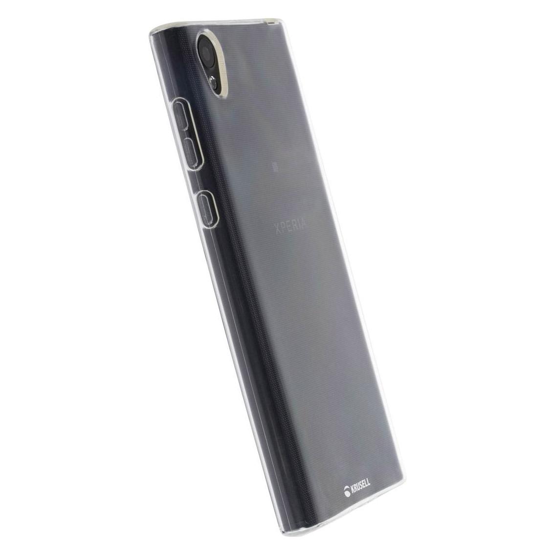Krusell Bovik Cover Sony Xperia L1 transparent (Sony Xperia L1) (60986)