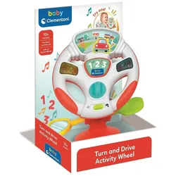Clementoni Activity Steering Wheel (2024)