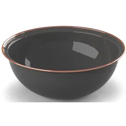 GSI MESA Emaille-Schale 14,6 cm - Shadow