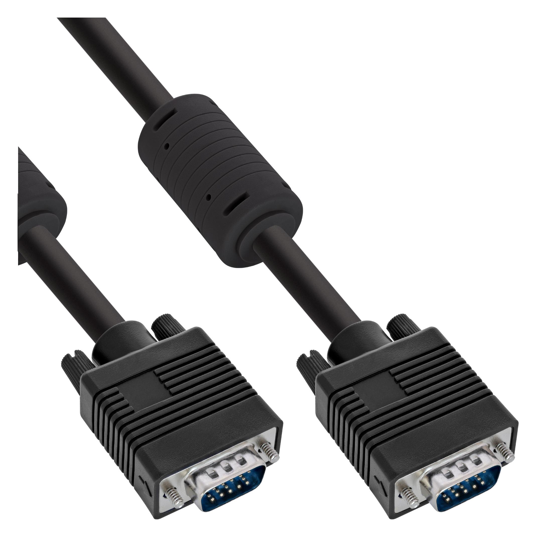 InLine VGA - VGA (5 m) (17718B)