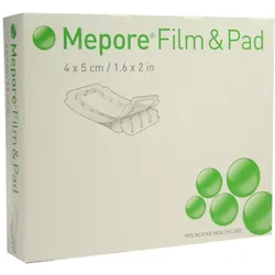 Mepore Film Pad 4x5 cm 5 St