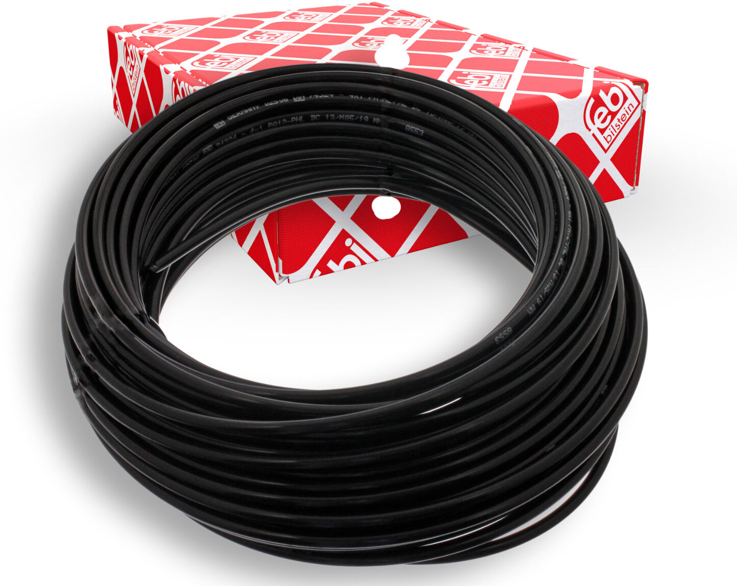 Febi Bilstein Rohrleitung 02506 4mm Für Daf Man