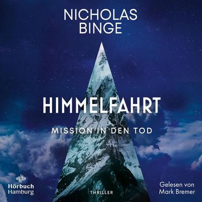 Himmelfahrt - Nicholas Binge, Audio, 9783844936384
