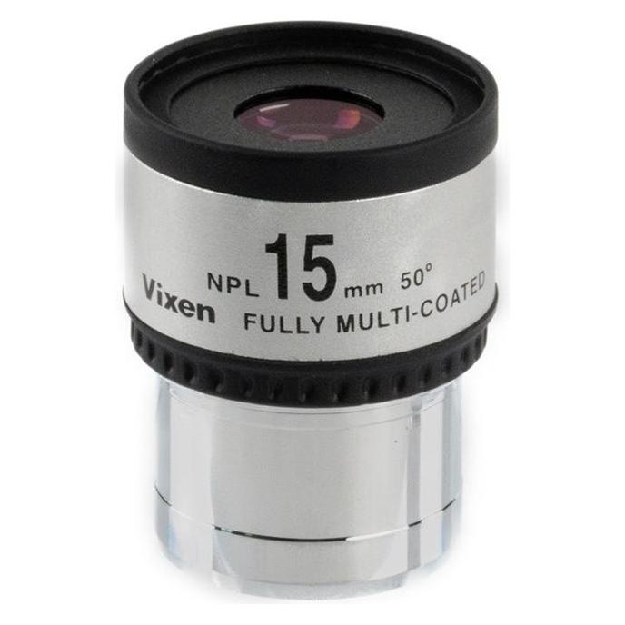 Vixen NPL 15mm 1 25" Okular (15 mm) (39205)