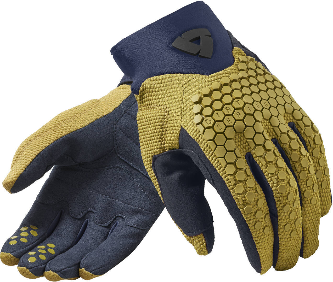 Revit Massif Motorradhandschuhe FGS157-0430-L