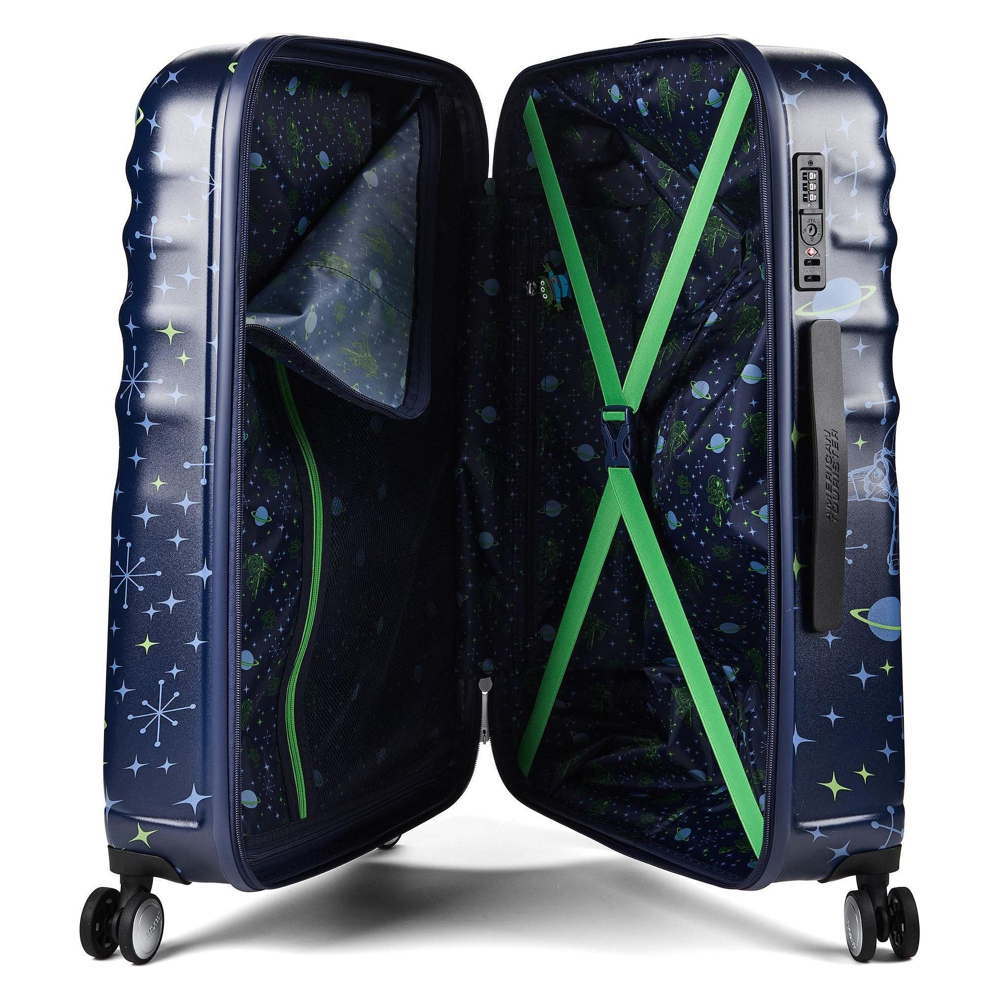 American Tourister Wellenbrecher Disney Kreisel (64 l) (152581/B059)