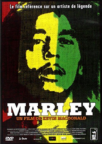 Kevin Macdonald - Marley [FR Import] - Preis vom 02.10.2026 23:42:20 h
