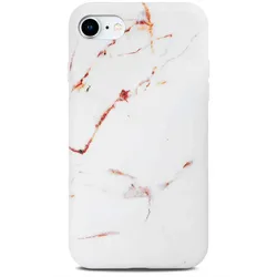 ONEFLOW Sense Case iPhone SE (2020) Marmor Optik