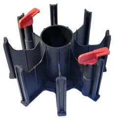 ELMAG Spulenadapter für Drahtrolle 15 kg - 54910