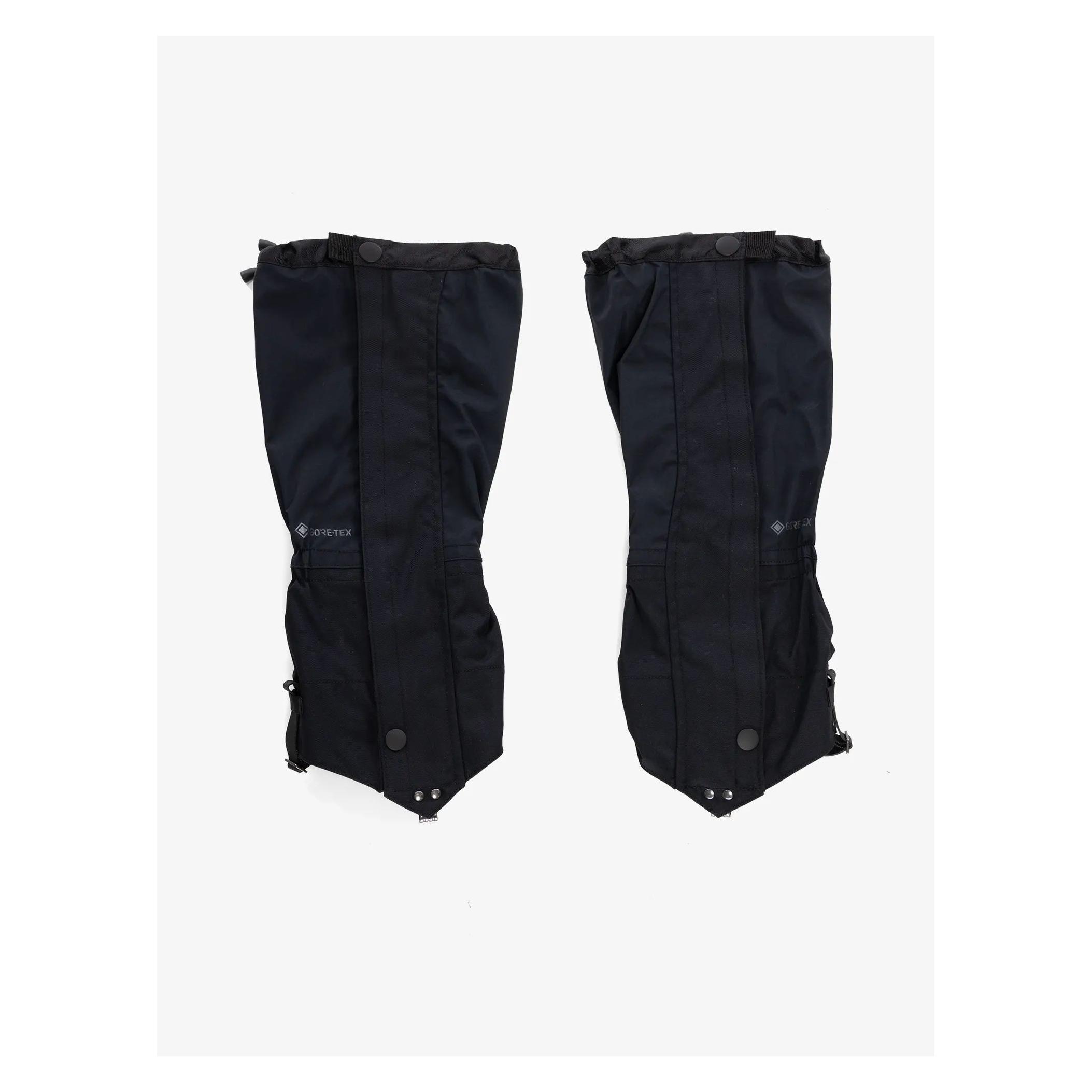 No Name Stuptuty Trekmates Cairngorm GTX Gaiter - black/black rozmiar: m (M) (716452)