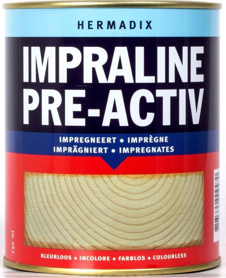 Hermadix Impraline Pre Activ Farblos 750 ml