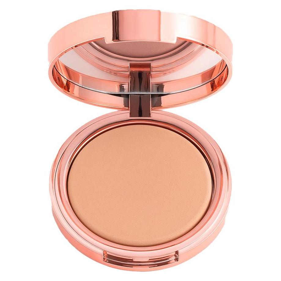 Bellamianta - Sculpted Bronzer - Barbi - 12g (Barbi, Bronzer, Highlighter, 70 g) (480181)