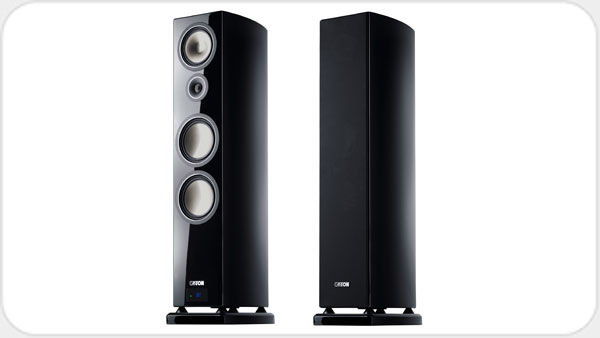 Canton Smart Vento 9 S2 Set highgloss *highgloss weiss* CA04313
