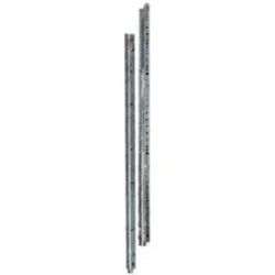Hager, Verteilerschrank Zubehör, HAG UN11A Tragschiene univers 1650mm Satz = 2 Stück