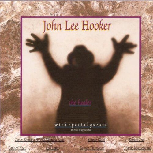 Hooker, John Lee - The Healer - Preis vom 11.10.2026 03:10:56 h