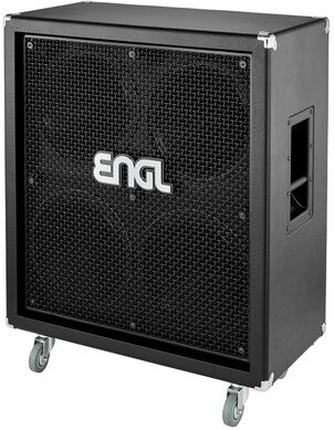 Engl E412XXL-BK noir