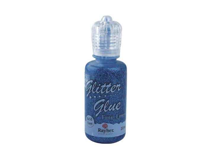 Rayher Glimmerkleber Metallic 20 ml
