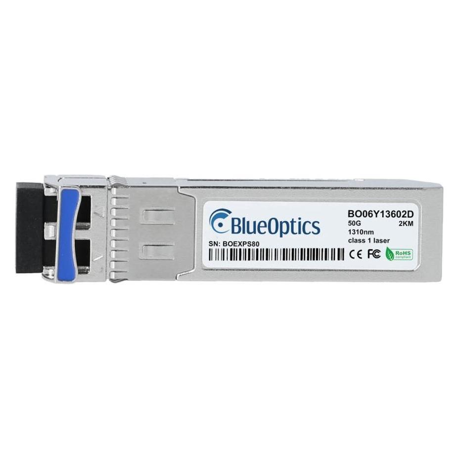 BlueOptics Alcatel-Lucent SFP-50G-FR-S kompatibler SFP56 BO06Y13602D (SFP-50G-FR-S-AL-BO)