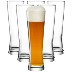 Leonardo GRANO Weizenbierglas 0,5l 6er Set