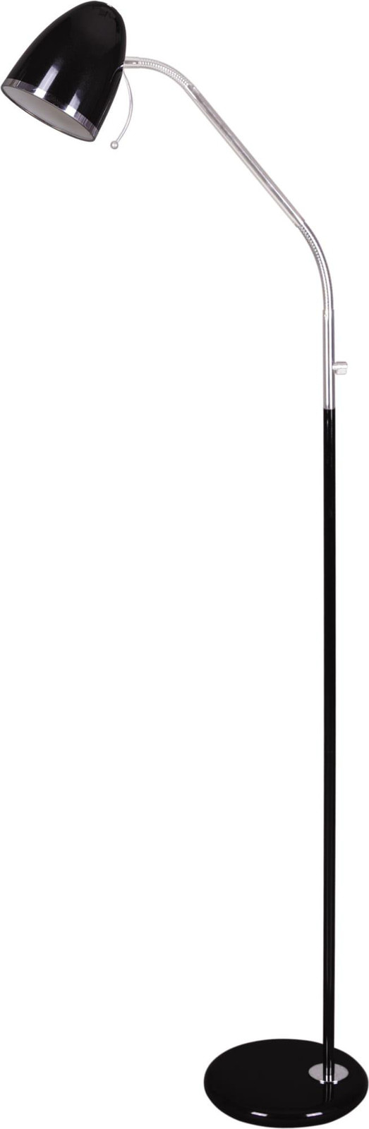 KAJTEK Kaja E27 staande lamp, zwart