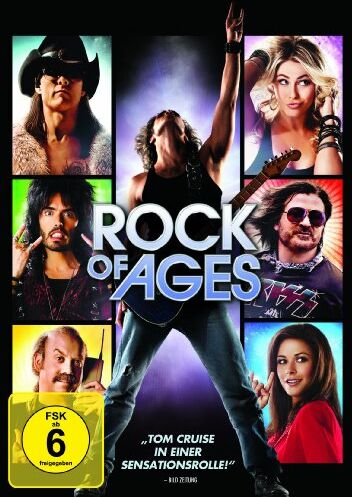 Adam Shankman - Rock of Ages - Preis vom 02.10.2026 23:42:20 h