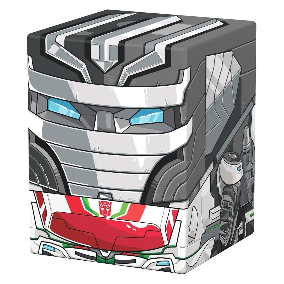 Squaroes Squaroe Transformers TR003 - Wheeljack (70443791)