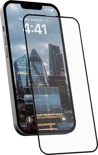 Urban Armor Gear Workflow Displayschutzglas Apple iPhone 16, iPhone 15 1 St. 114029BW0040