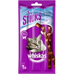 Whiskas Sticks Lachs 36g 14x36 g